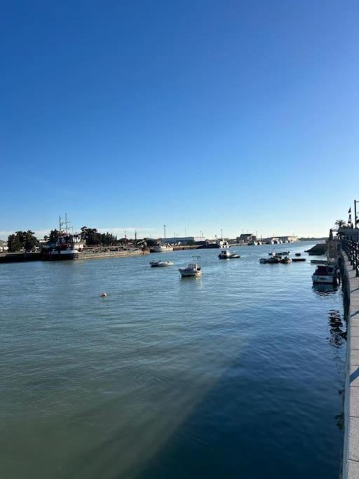 La Bodega Del Mar - Luminoso Y Centrico Apto Con Piscina En Verano Y Parking El Puerto de Santa María Eksteriør billede