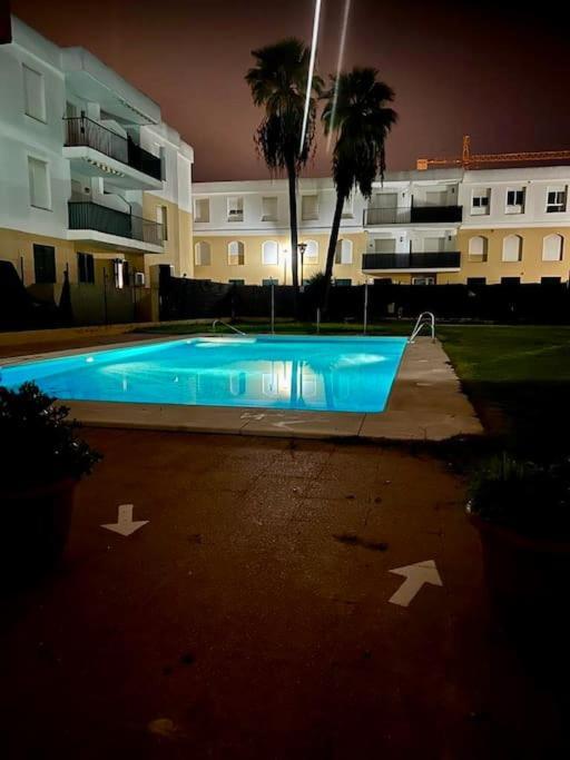 La Bodega Del Mar - Luminoso Y Centrico Apto Con Piscina En Verano Y Parking El Puerto de Santa María Eksteriør billede