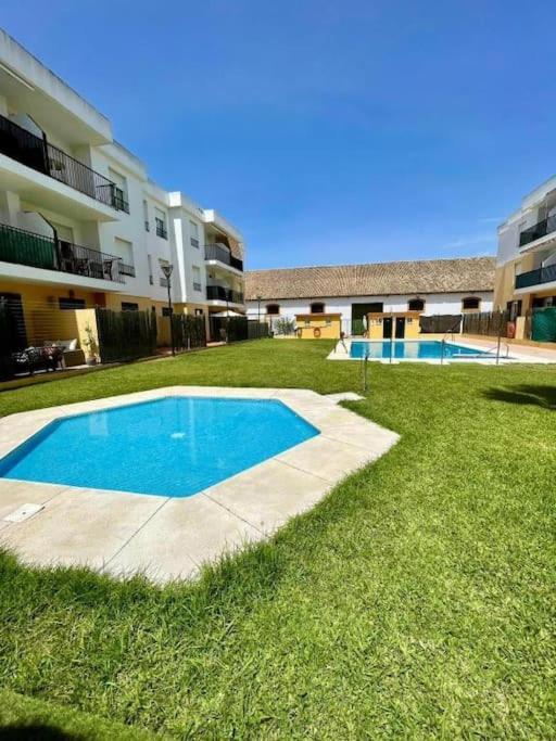 La Bodega Del Mar - Luminoso Y Centrico Apto Con Piscina En Verano Y Parking El Puerto de Santa María Eksteriør billede
