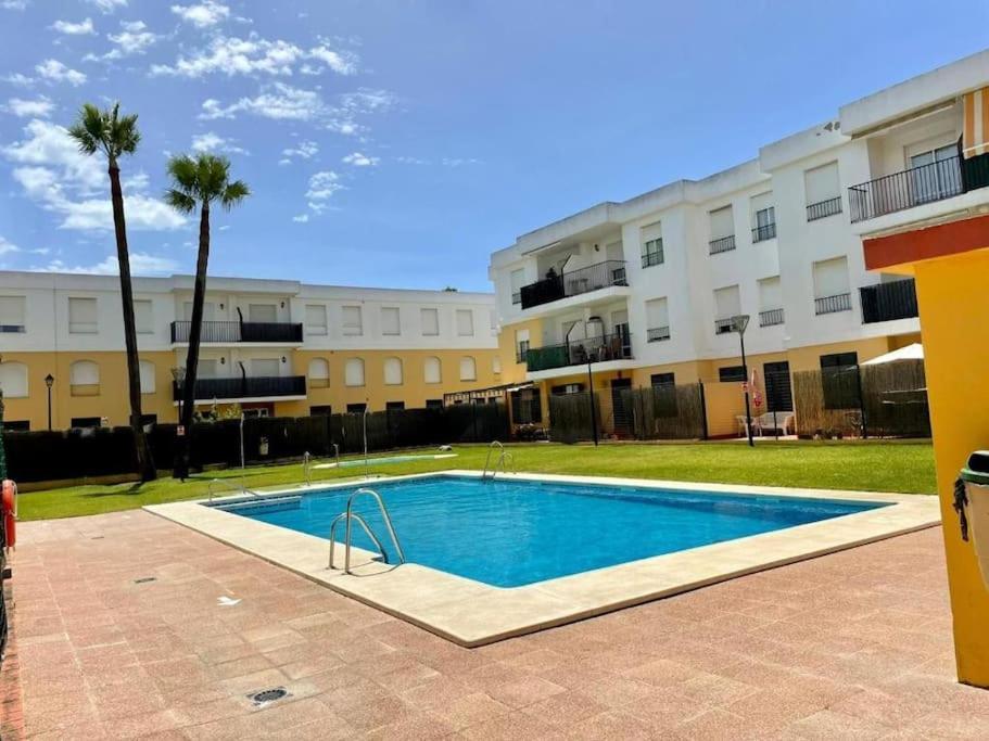 La Bodega Del Mar - Luminoso Y Centrico Apto Con Piscina En Verano Y Parking El Puerto de Santa María Eksteriør billede