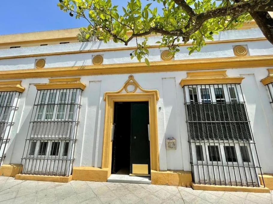 La Bodega Del Mar - Luminoso Y Centrico Apto Con Piscina En Verano Y Parking El Puerto de Santa María Eksteriør billede