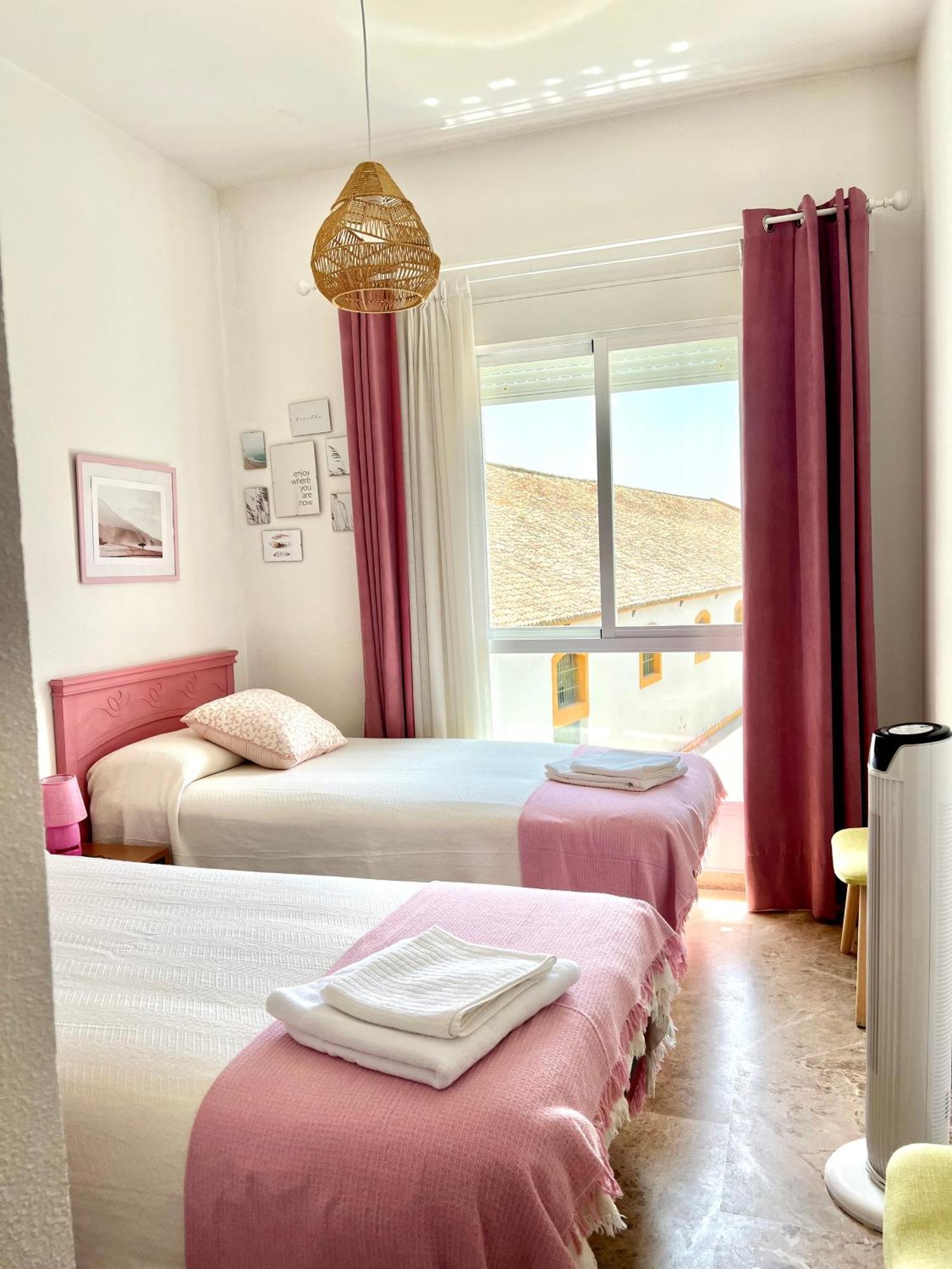 La Bodega Del Mar - Luminoso Y Centrico Apto Con Piscina En Verano Y Parking El Puerto de Santa María Eksteriør billede